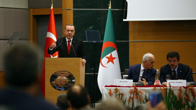 Türkiye ile Cezayir arasında 1 milyar dolarlık anlaşma