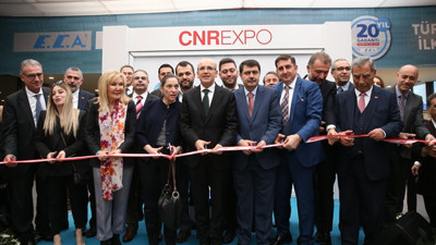 Seramik Banyo Mutfak Fuarı açıldı