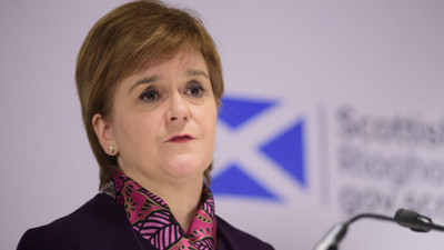 İskoçya, İngiltere'nin Brexit yasasını desteklemeyecek