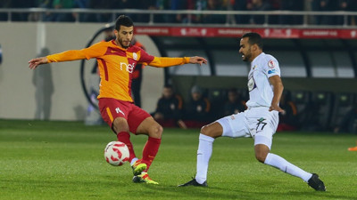 Galatasaray kupada avantaj yakaladı