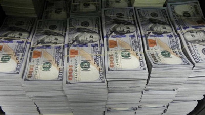 Dolar, Powell sonrası yukarı yönlü