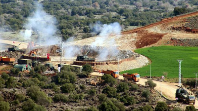 TSK: Afrin'de 2184 terörist etkisiz hale getirildi