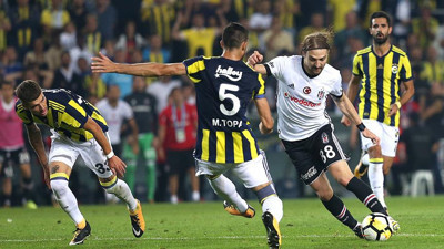 Beş günde ikinci derbi