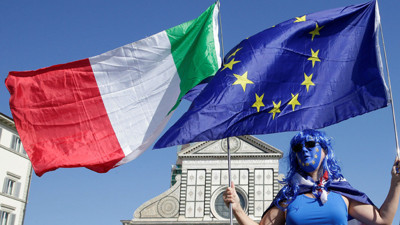 Yatırımcıların gözü Almanya ve İtalya'da