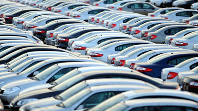 Türkiye'de otomotiv pazarı daralıyor