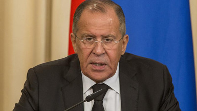 Lavrov'dan ABD'ye Suriye çağrısı