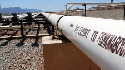 Kuzey Irak'tan Ceyhan'a petrol sevkiyatı arttı