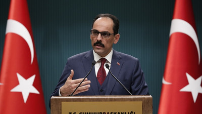 Kalın'dan Doğu Guta açıklaması