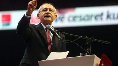 Kılıçdaroğlu yeniden CHP Genel Başkanı seçildi