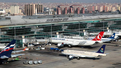 Fırtına, hava trafiğini etkiledi