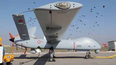 ANKA-S'ler TSK envanterine girdi