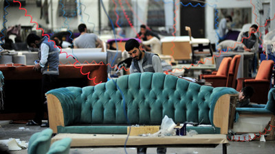 Büyükekşi: İhracat karnesi birinciliklerle dolu