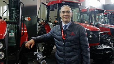 Traktör satışlarında "kuraklık" etkisi