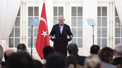 Yıldırım, '15 Temmuz' avukatlarıyla buluştu