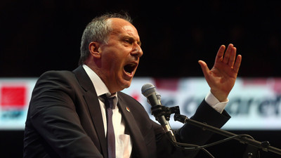 Muharrem İnce: Kazanmak için değişime mecburuz