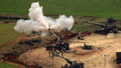 Afrin harekatında 7 asker şehit oldu