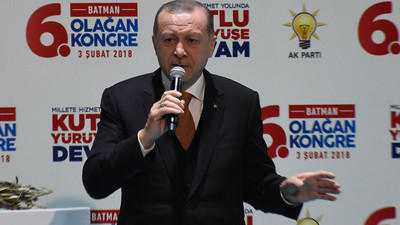 "Bu topraklar lümpenlere terk edilemeyecek kadar mübarektir"