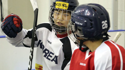 Güney ve Kuzey Kore’nin birleşik takımı, ilk maçını yapacak