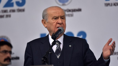 Bahçeli: Zeytin Dalı, milli ve stratejik bir harekettir
