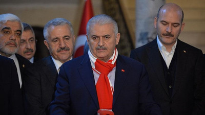 Yıldırım: Silahların nereden geldiğini çok iyi biliyoruz