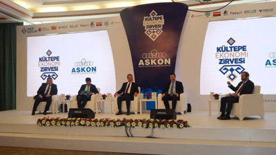 "Bankalara değil halka gidin"