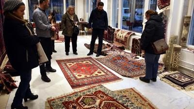 Tarih dizileri "Yağcıbedir halısı"na ilgiyi artırdı