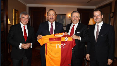 Galatasaray'da yaprak dökümü