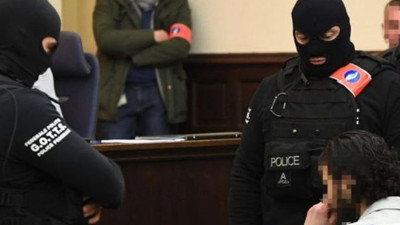 Paris saldırganı mahkemede konuşmadı