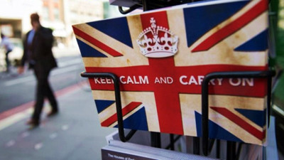 May: AB ile Gümrük Birliği söz konusu değil