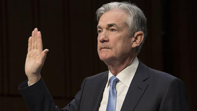 Yeni Fed Başkanı: Risklere karşı dikkatliyiz