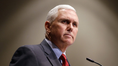 Pence: Borsadaki düşüş basit bir gelgit