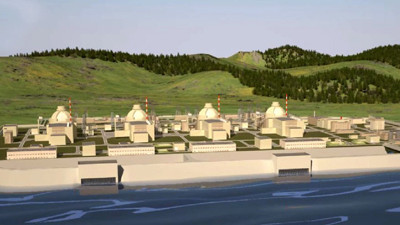 Türk konsorsiyum Akkuyu'dan çekildi