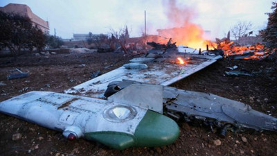 Rusya, düşürülen uçağı için Türkiye'den yardım istedi