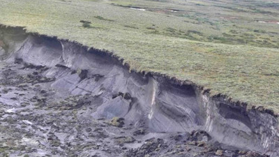 Kuzey yarım kürede büyük civa rezervi keşfedildi