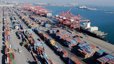 ABD, 9 yılın en büyük ticaret açığını verdi