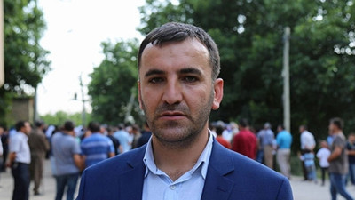 HDP'li Encu'nun milletvekilliği düşürüldü