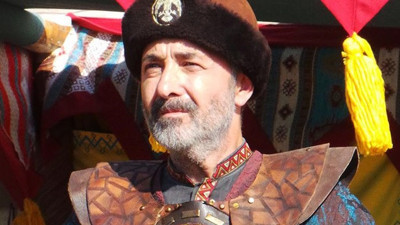 Tarihi filme "rap" şarkı yapıldı