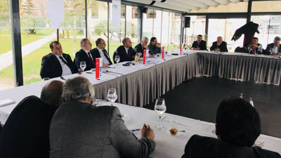 Maden sektörünün geleceğini konuştular