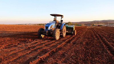 Çiftçilerin iklim değişikliğine uyumu