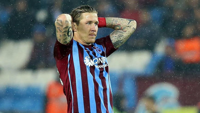 Trabzonspor, ikinci yarıya iyi başlayamadı