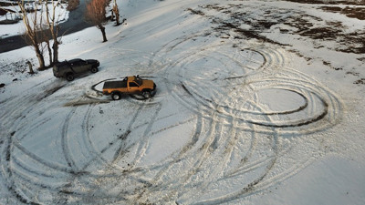 "Türkiye'nin çatısı" off-road tutkunlarının gözdesi