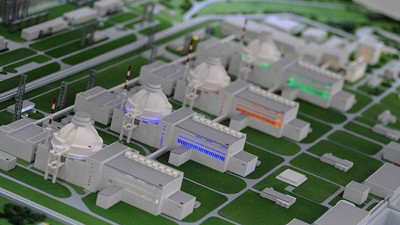 Rus şirketten Akkuyu açıklaması: EÜAŞ'la görüşüyoruz