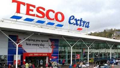 Tesco, 4 milyar sterlin ödemek zorunda kalabilir
