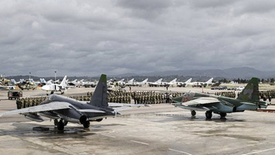 Rusya: Suriye'deki üslerin güvenliği artırılacak