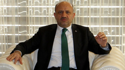 "Terör belasını defettikçe yatırım artacak"