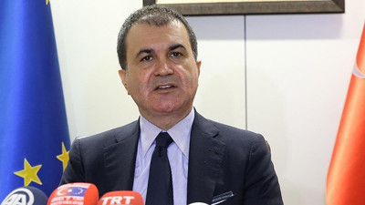 Çelik'ten Fransız bakana tepki