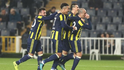 Fenerbahçe, Beşiktaş'ın rakibi oldu