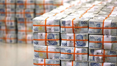 Hazine 1.5 milyar lira açık verdi