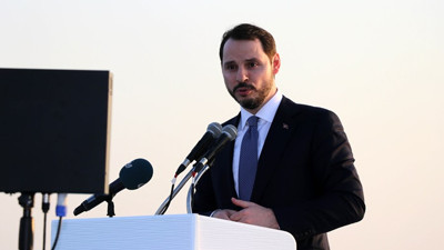 Türkiye'de ikinci: FSRU terminali devrede