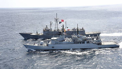 TSK bir yıl daha Aden'de